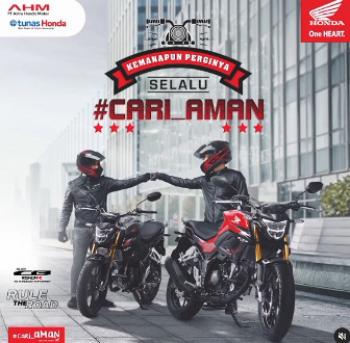 Tips dari TDM Katibung Untuk Pengendara Sepeda Motor agar Aman Dari COvid-19